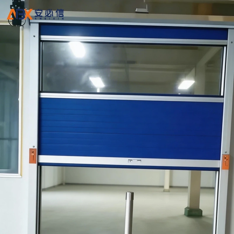 锡林郭勒工业快速门