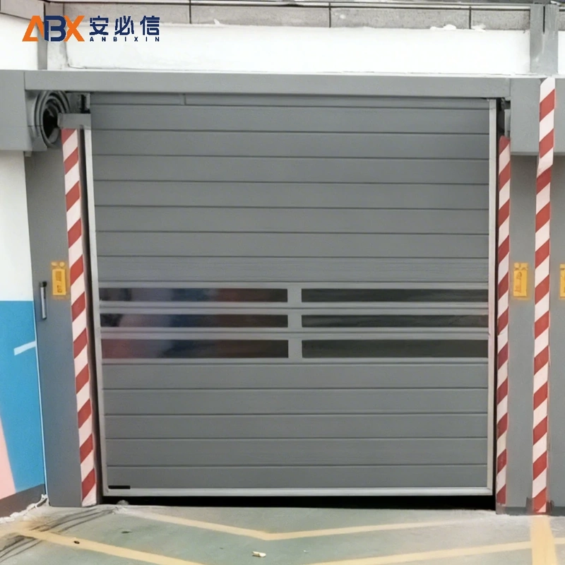 锡林郭勒雷达高速门